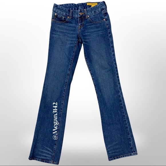 🦋HP🦋 Seven7 | Regular Boot Cut | 24 | Stretch | Embroidered Pockets | EUC - Picture 3 of 16